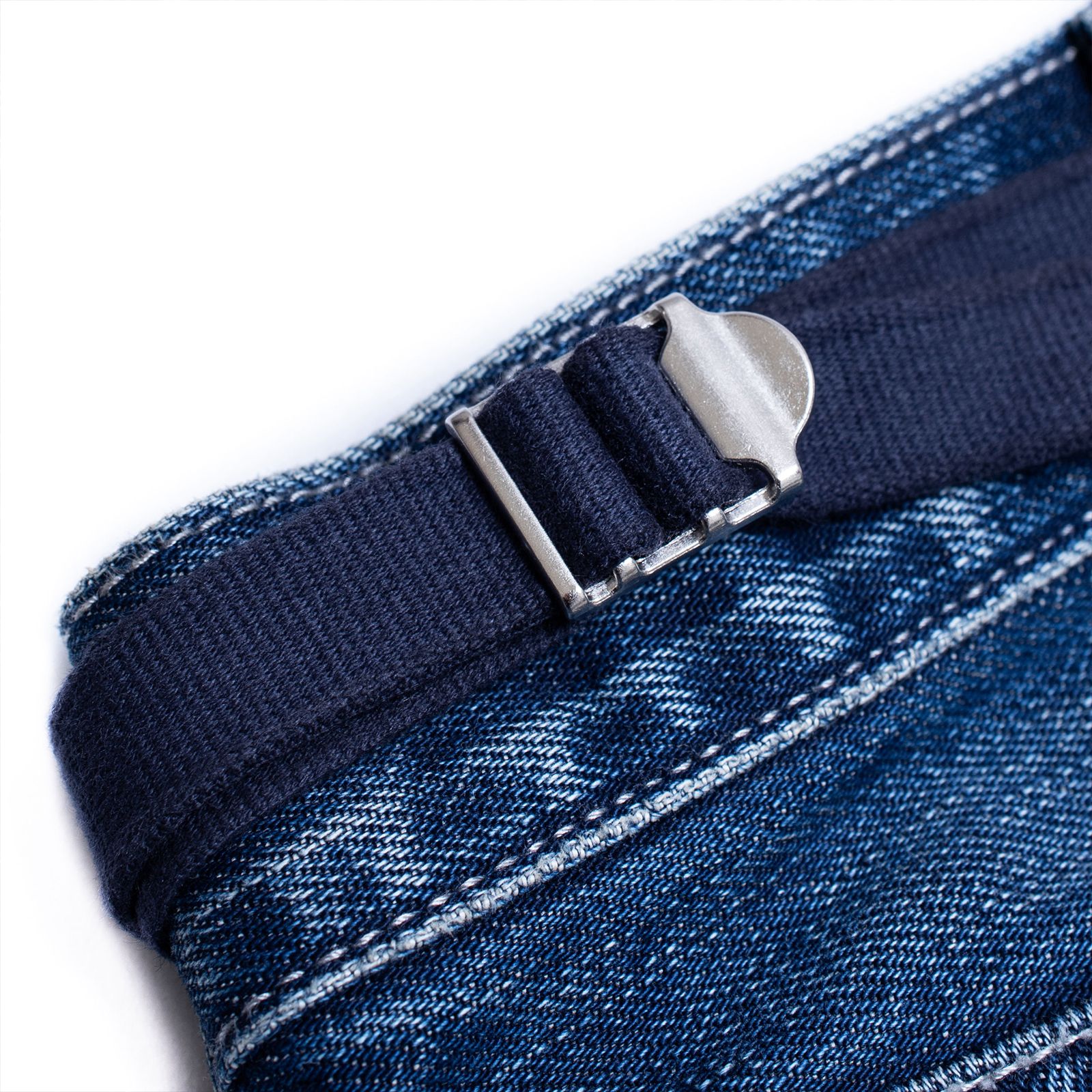 Persevere - 【ラスト1点 L】distressed selvedge denim jeans