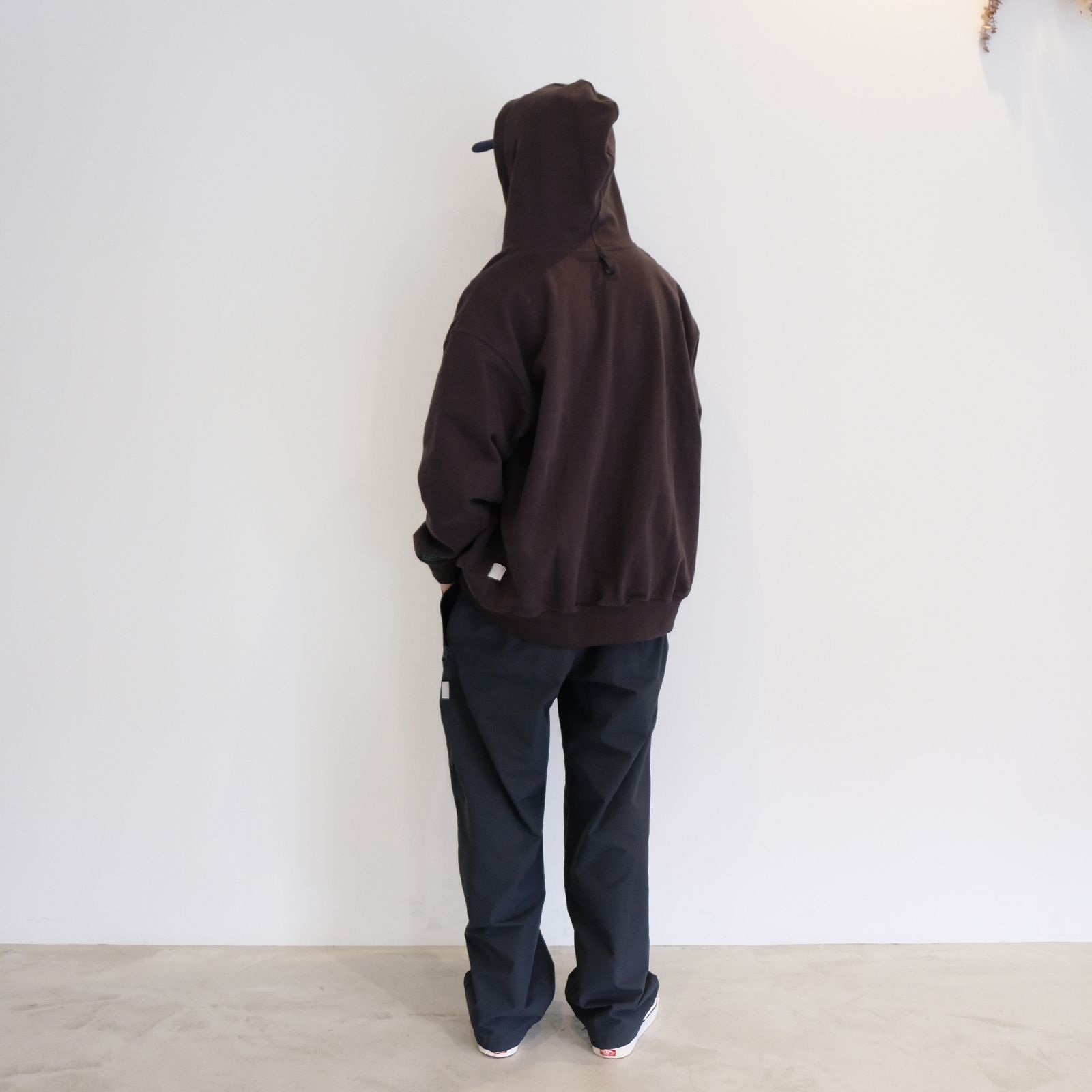 【2024.2.17(sat) 】PIN SKTBSで着こなすデイリーなカジュアルスタイル