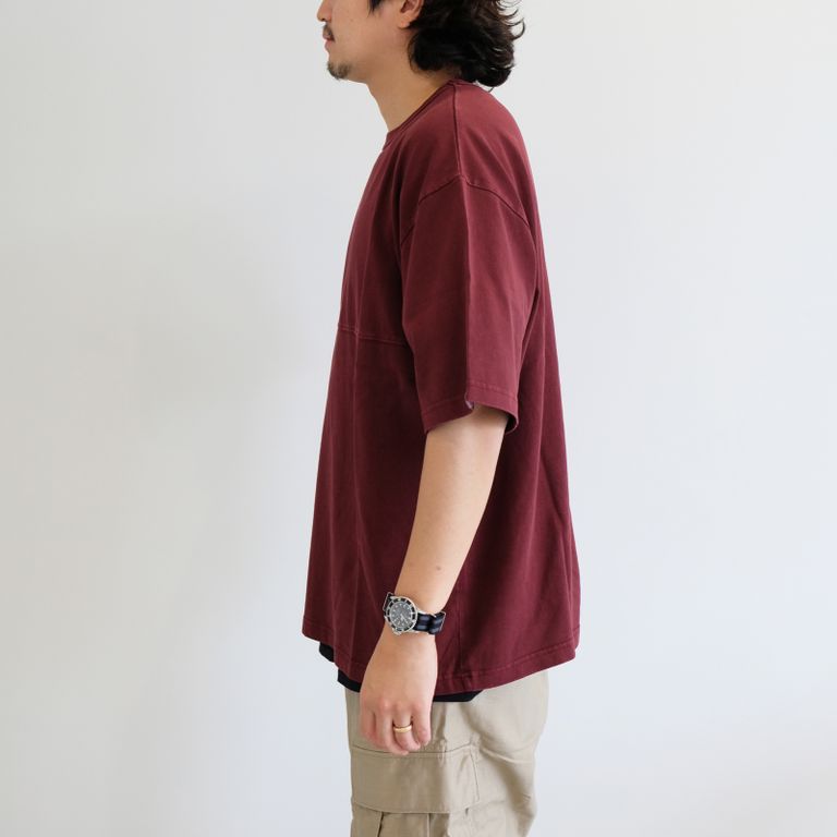 179cm 69kg : 着用サイズ XL