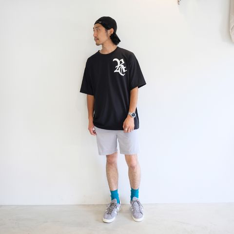 【2023.6.19(Mon) 】スポーツブランド顔負けの機能性を持つアイテムで合わせたタウンユースかつスポーティーなストリートスタイル
