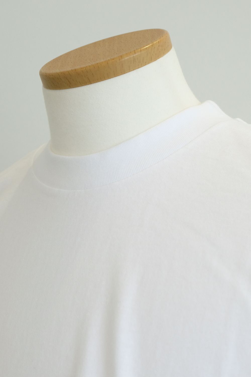 [ラスト1点 XL ]【グッドネイバーズシャツ×酒井貴生】バックプリント ビックシルエットTシャツ / big silhouette Tee / ホワイト
