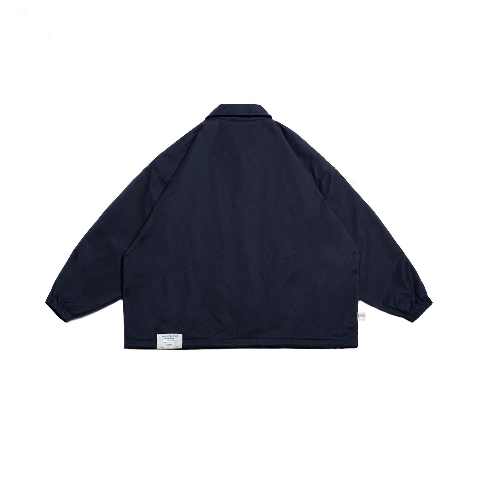 【ラスト1点 L 】style01 coach jacket / ディープブルー