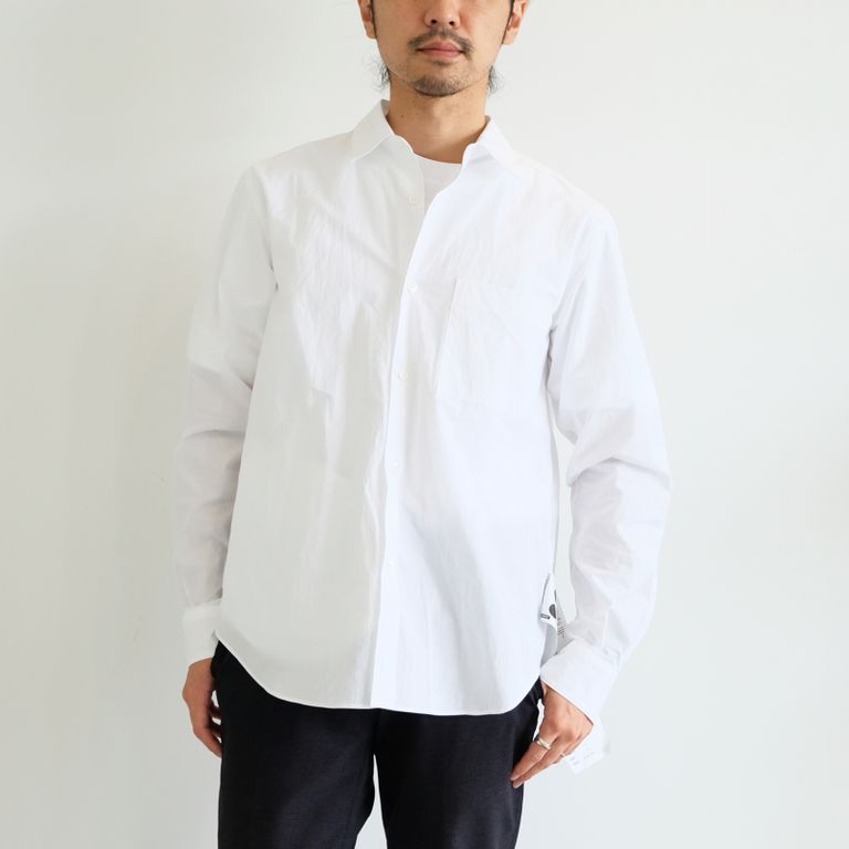 170cm 58kg : 着用サイズ M