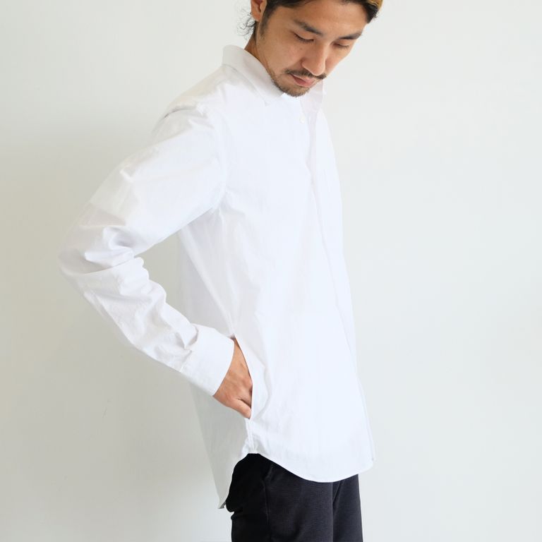 170cm 58kg : 着用サイズ M