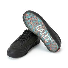 【VANS×CALEE】Ratt / ブラック