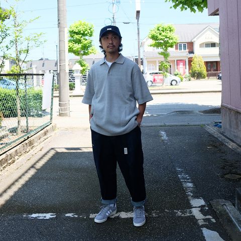 【2023.6.26(Mon) 】クールで都会的な夏のストリートスタイル