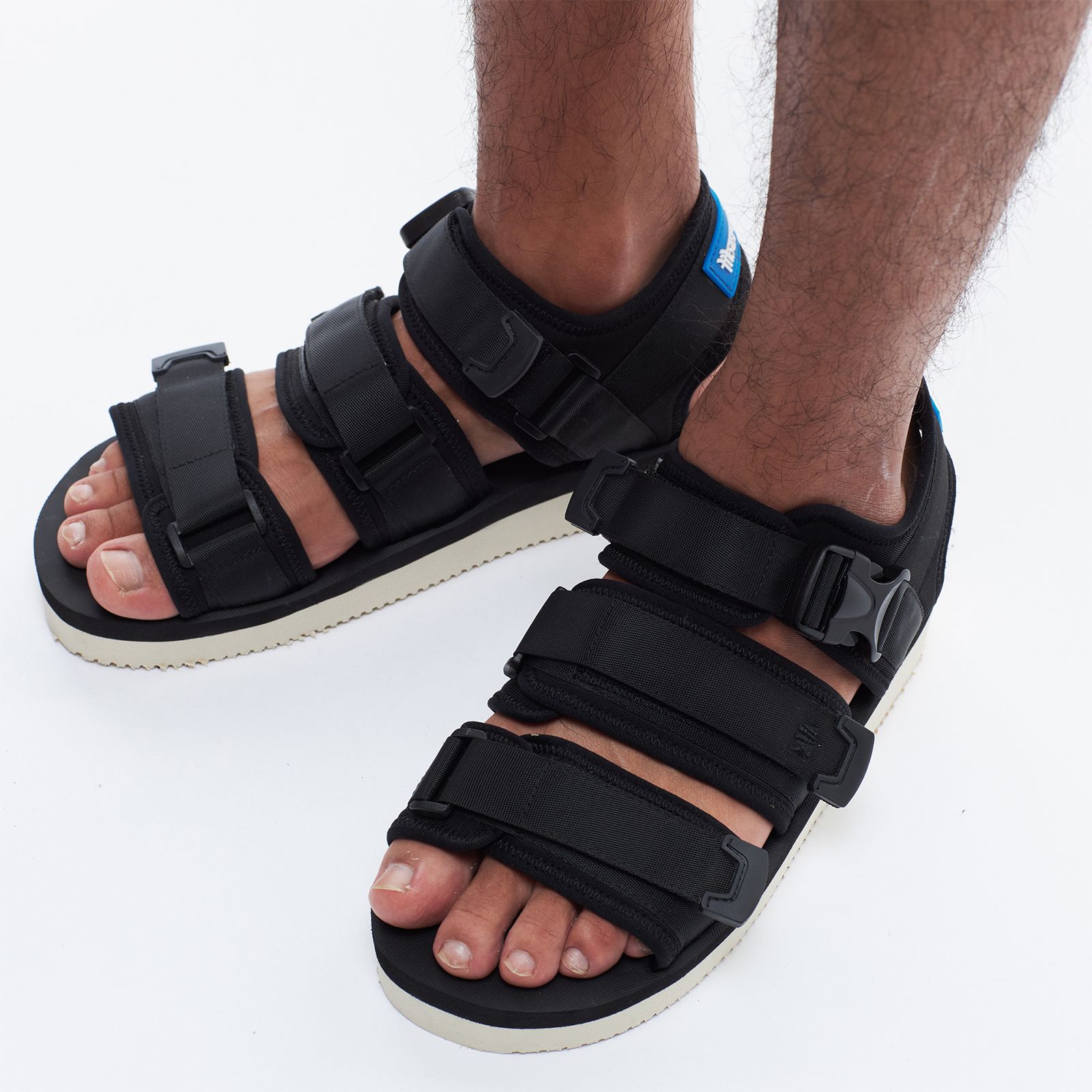 tactical sandals / ブラック