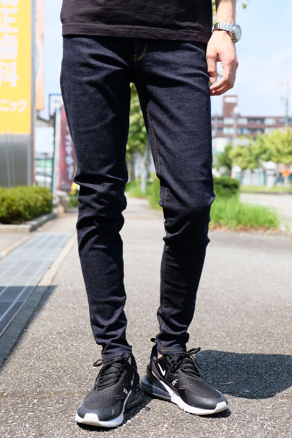 最安値通販 定価3.5万 resound clothing LOAD DENIM 2 デニム 高評価定番