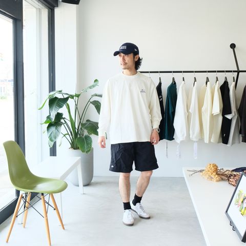 【2024.4.20(sat) 】日常をより快適にファッションを楽しむ