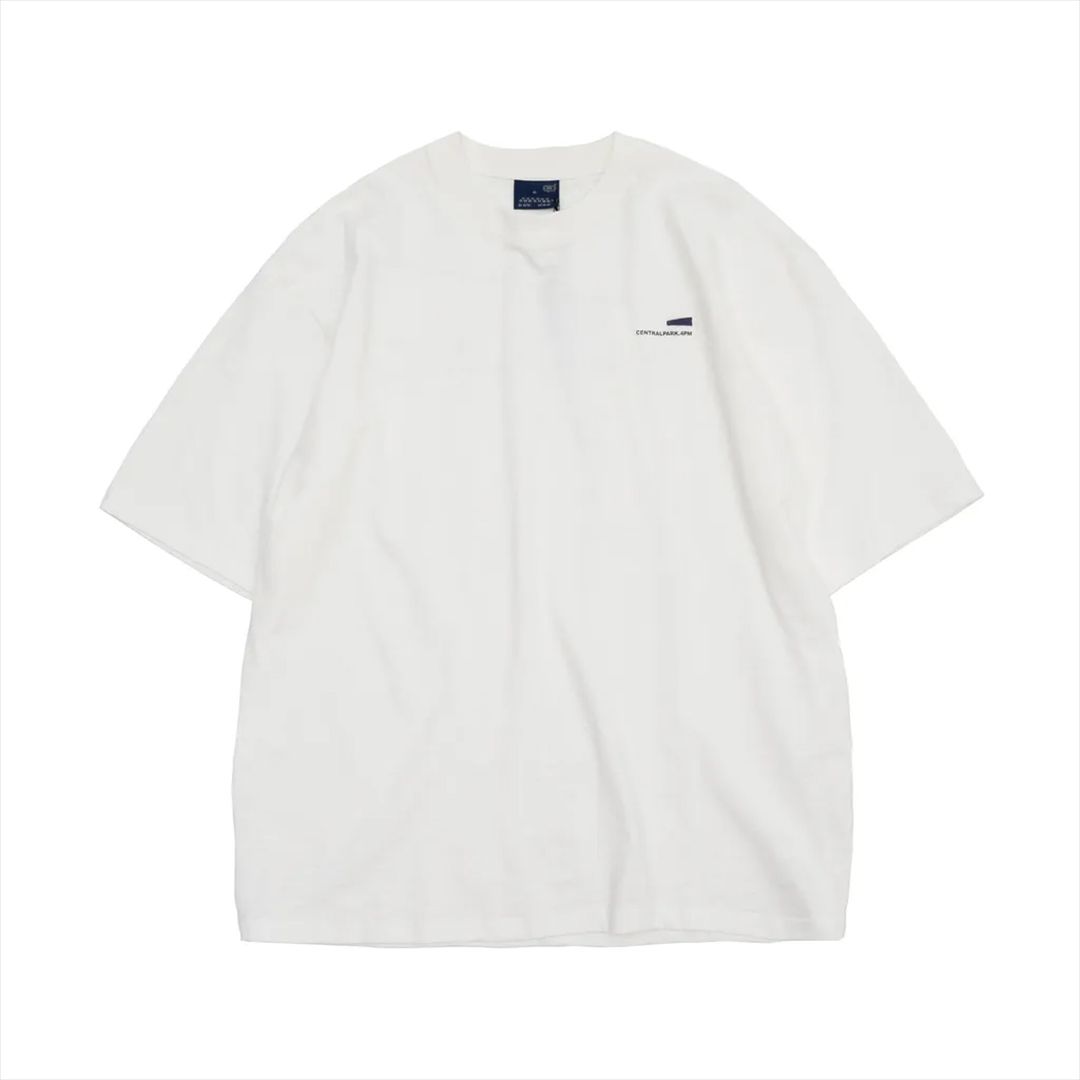 Centralpark.4pm セントラルパーク ポロシャツ Centralpark.4pm - 【ラスト1点 1 】Hollow Knitted Polo Shirt