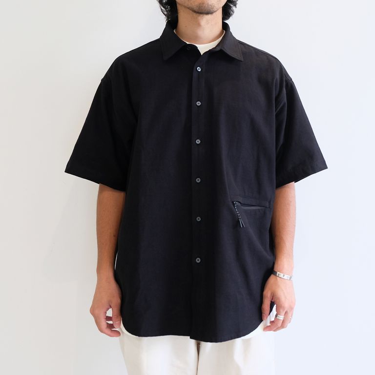 170cm 58kg : 着用サイズ 1(S)