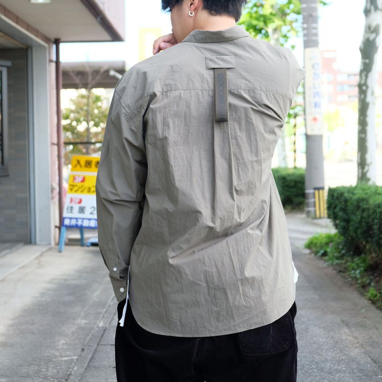 177cm : 着用サイズ M