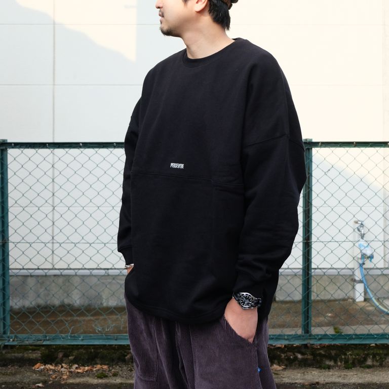 179cm 69kg : 着用サイズ L
