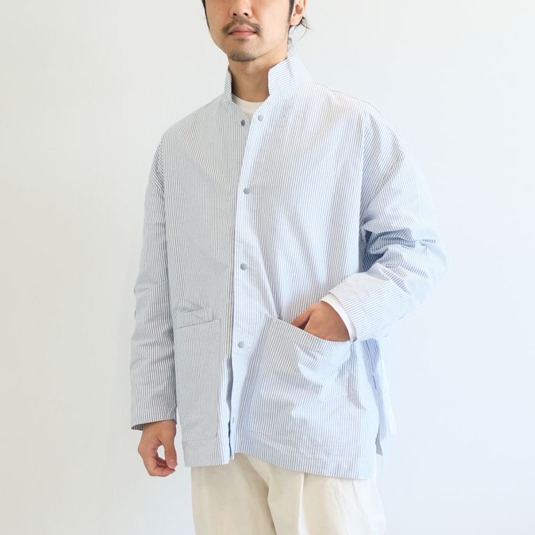 170cm 58kg : 着用サイズ S-M