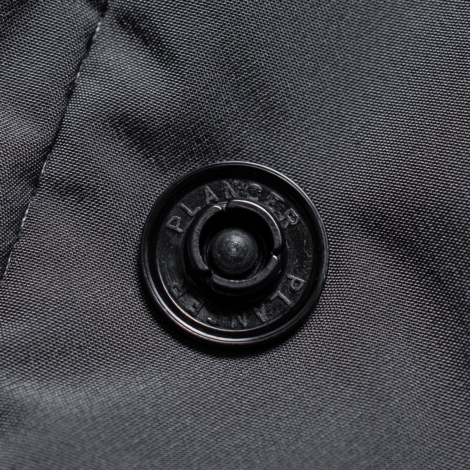 【ラスト1点 XL 】multi-pocket padded jacket / スモークグレー
