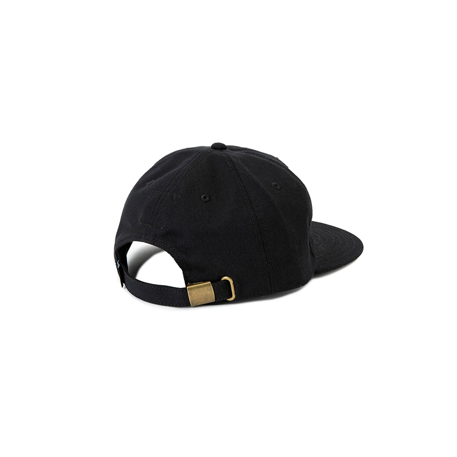 [ラスト1点]【VANS×CALEE】FOL Wappen cap / ブラック