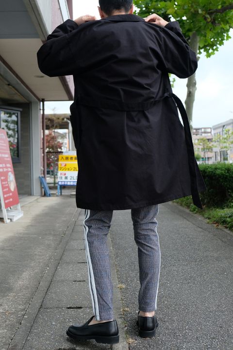 クリエイティブな上司の休日は、新たな発見をすべくおひとり街ブラ