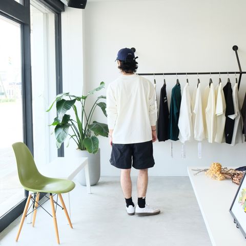 【2024.4.20(sat) 】日常をより快適にファッションを楽しむ