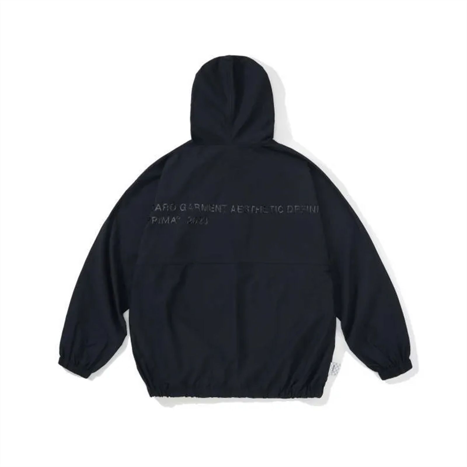 【ラスト1点 L 】smock lap / ブラック