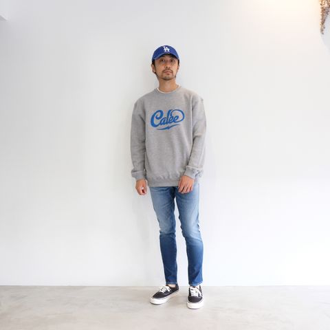 当店セレクトアイテムで作る王道カジュアルコーデ