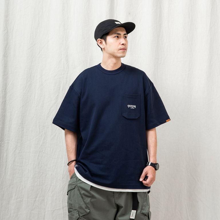 171cm 60kg : 着用サイズ M