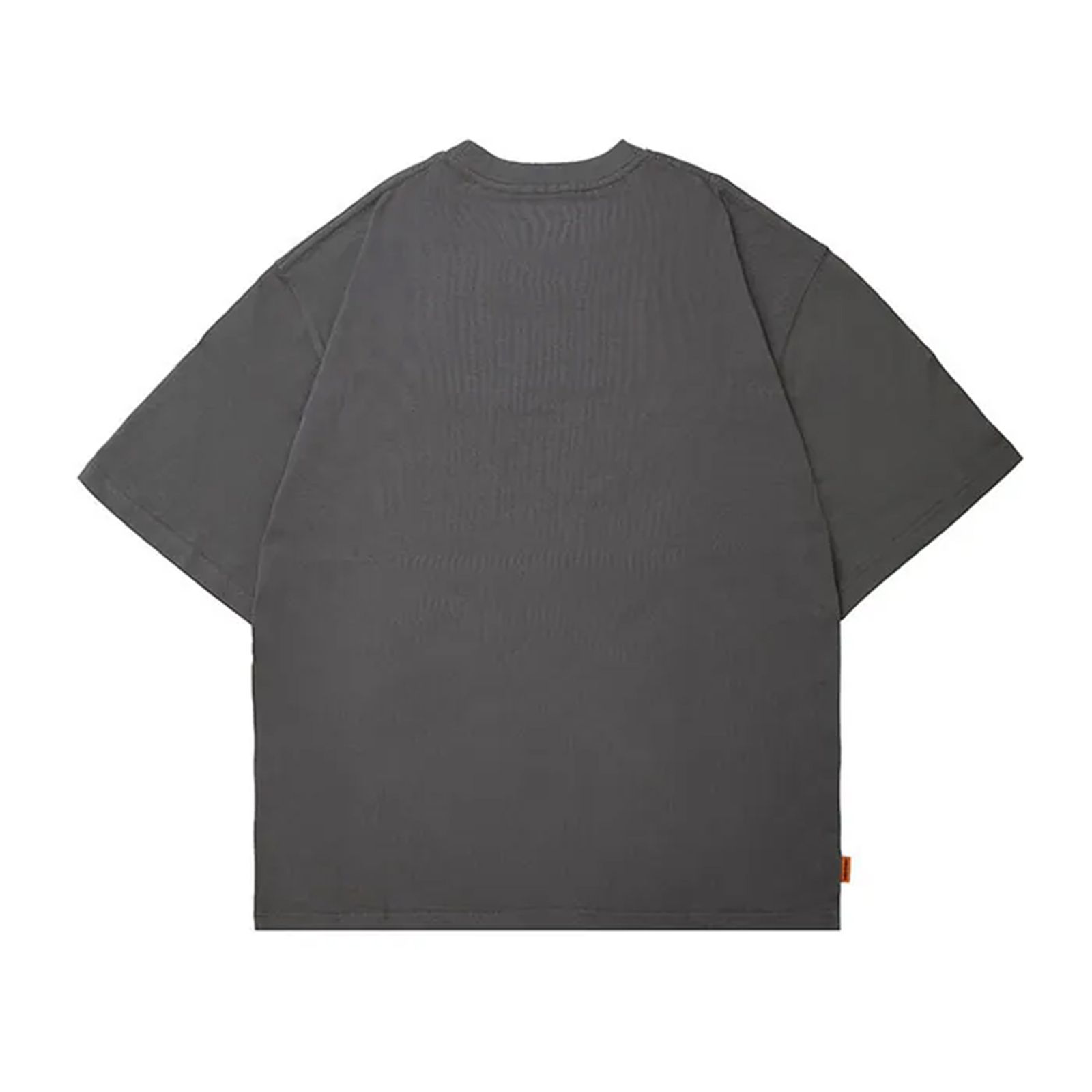【ラスト1点 4 】POCKET TEE / チャコールグレー