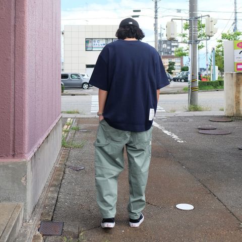 Persevereで着こなす大人に丁度良いストリートスタイル