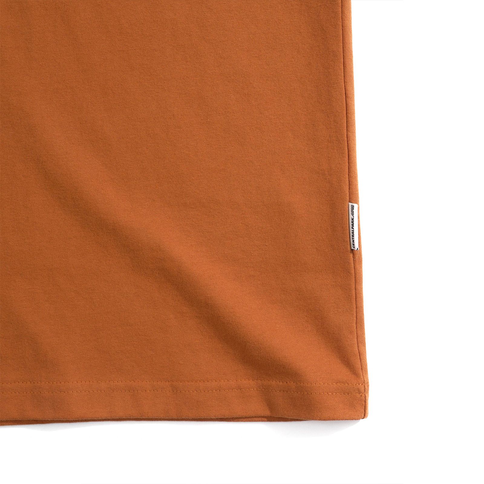 【ラスト1点 3】Spring Logo Tee / サンセットオレンジ