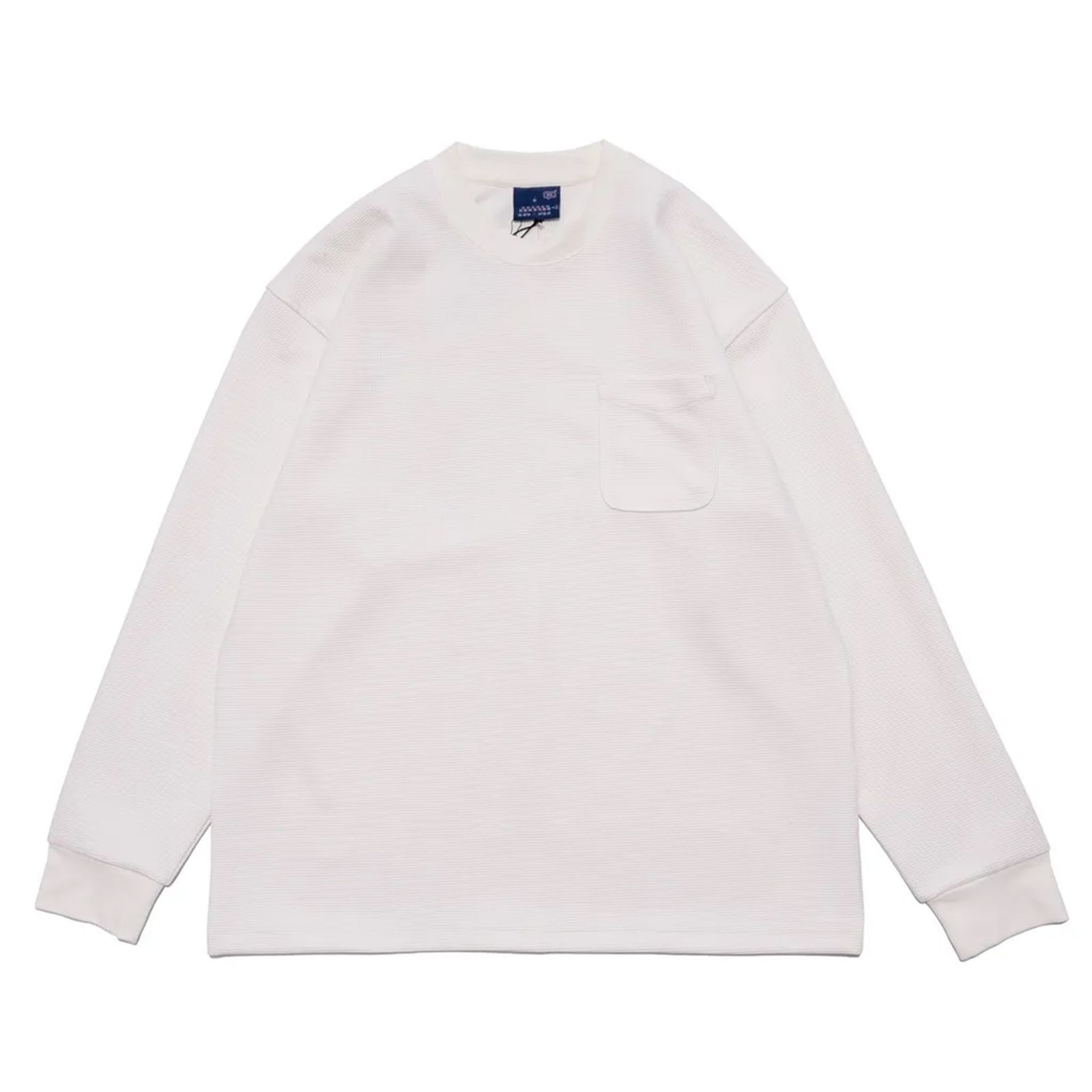 Centralpark.4pm セントラルパーク ポロシャツ Centralpark.4pm - 【ラスト1点 1 】Hollow Knitted Polo Shirt