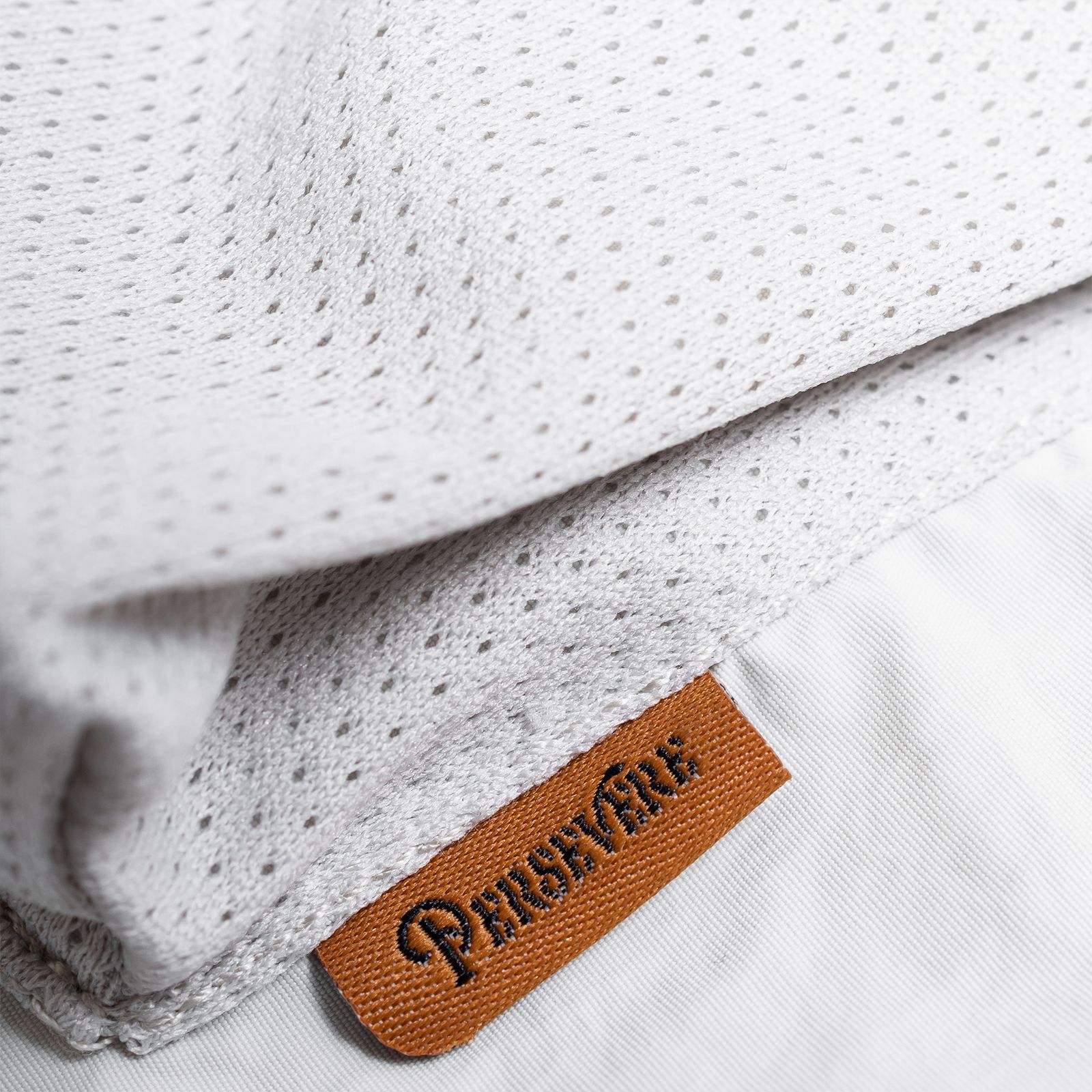 【ラスト1点 M 】water-repellent nylon cargo shorts / オフホワイト