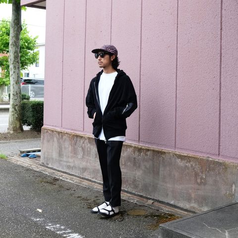 【2023.7.7(Fri) 】個性の光るメンバーでオトナなカジュアルスタイルを