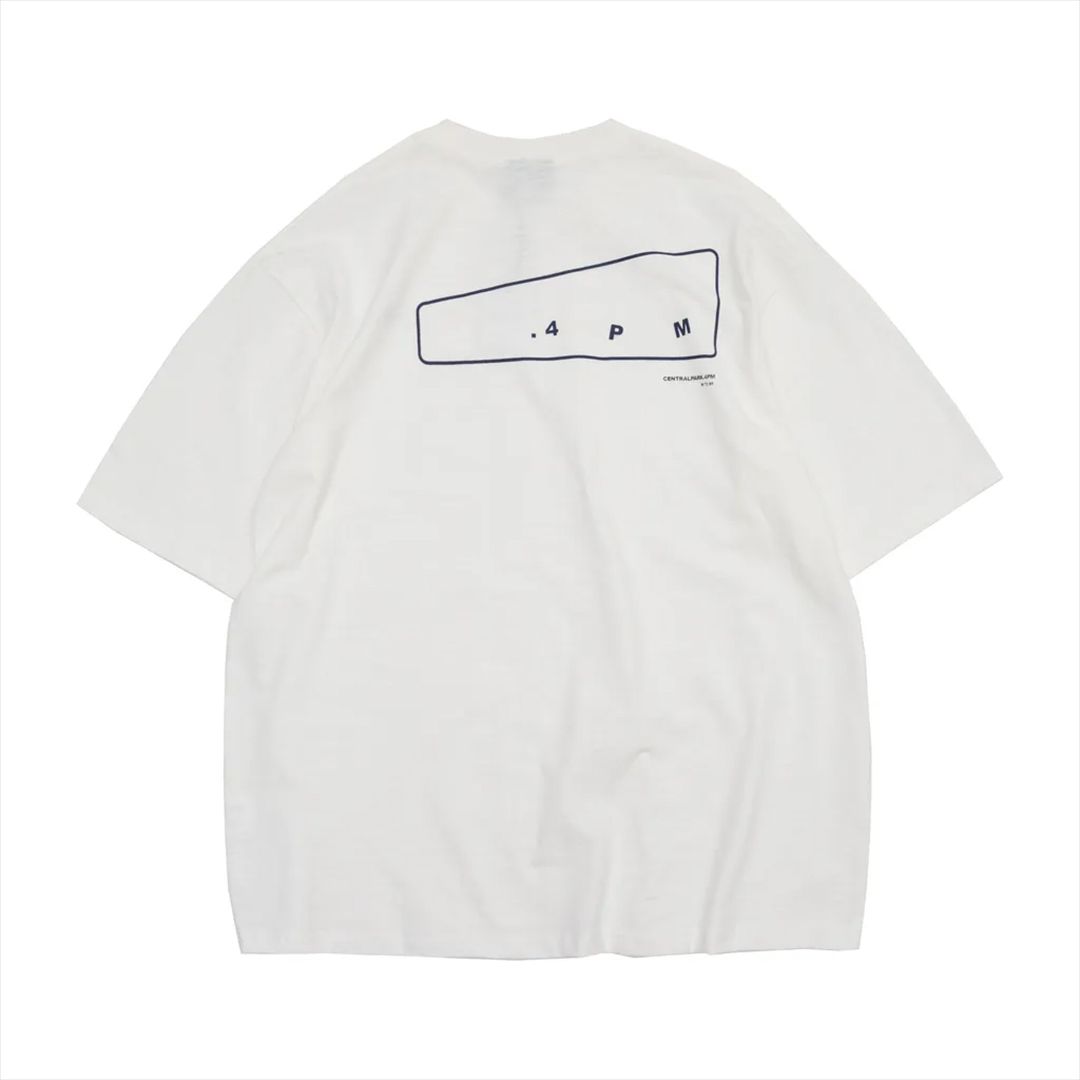 【ラスト1点 1 】Summer Graphic Tee / ウォームホワイト