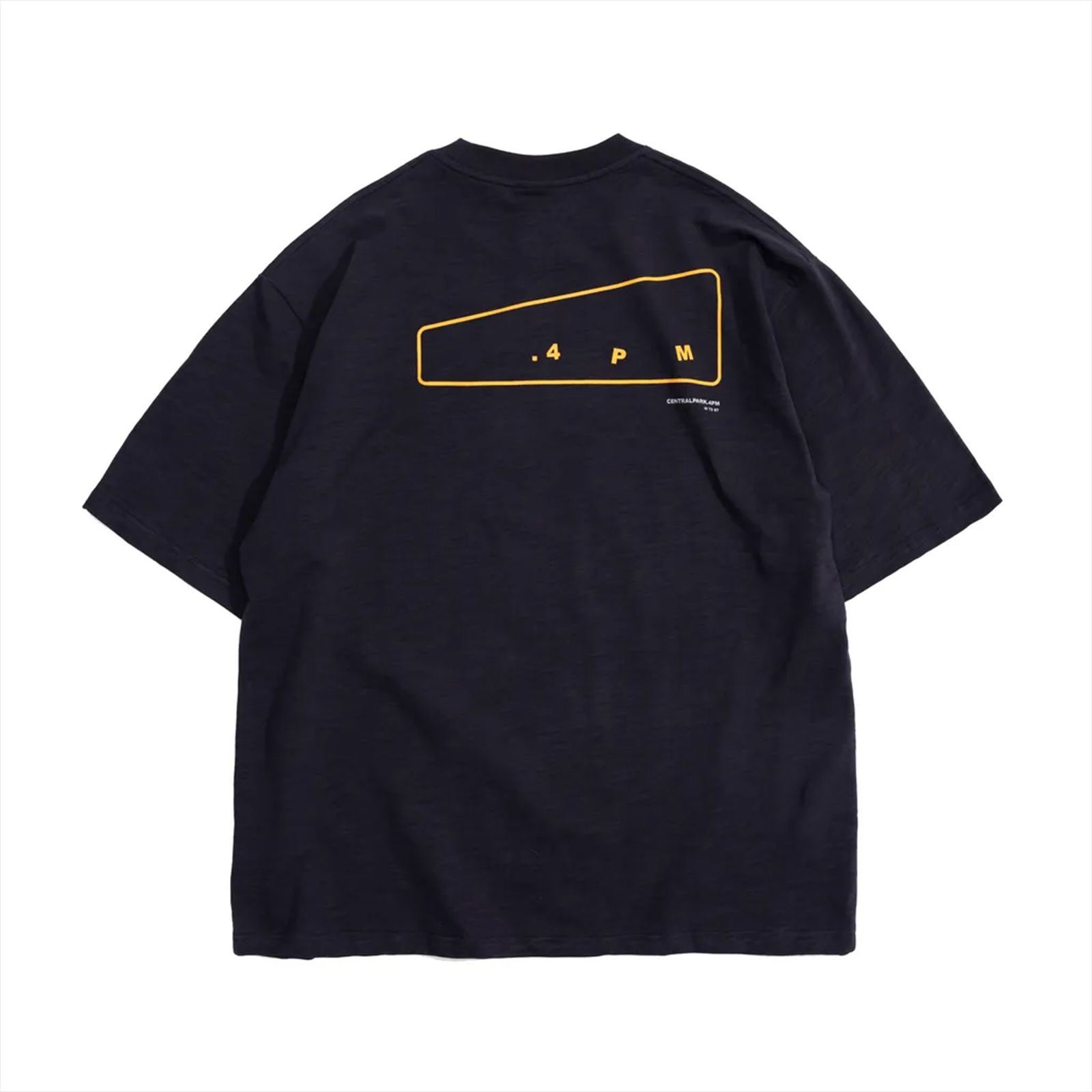 【ラスト1点 3】Summer Graphic Tee / ミッドナイトブルー