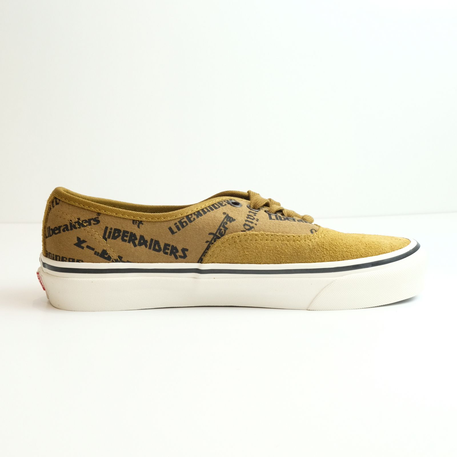 【数量限定】【VANS×Liberaiders】 AUTHENTIC 44 DX  / コヨーテ