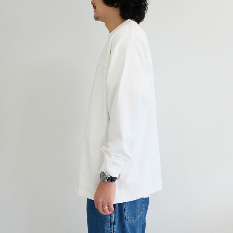 179cm 70kg : 着用サイズ L