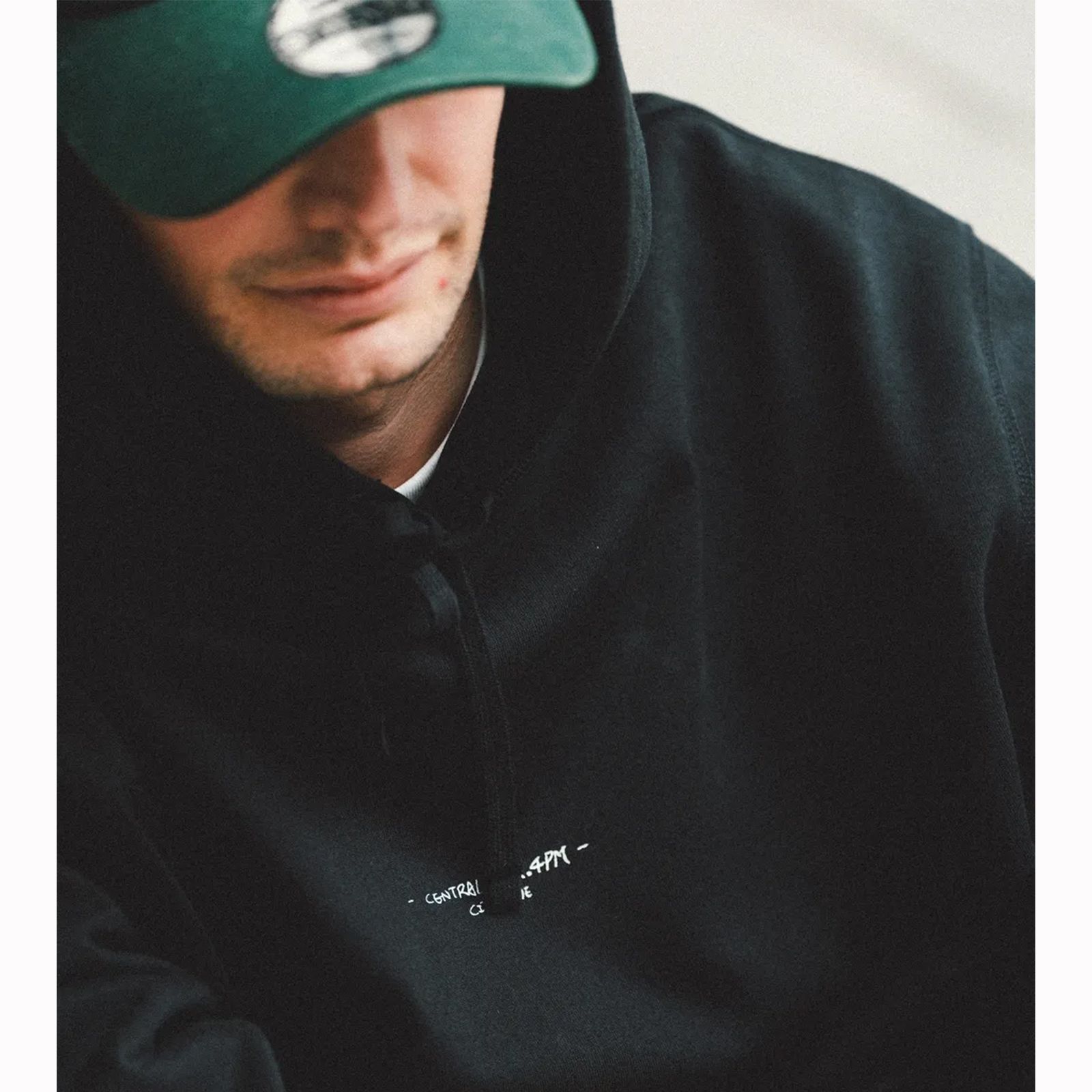 The Mall Hoodie / ブラック
