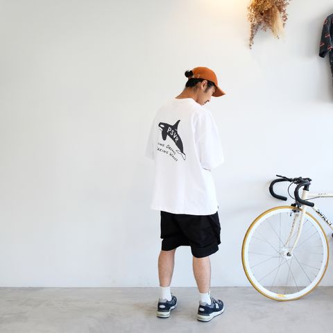 シャチデザインが可愛いやつ