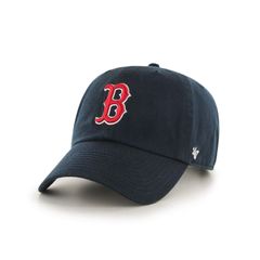 レッドソックス キャップ / red sox home '47 clean up / ネイビー