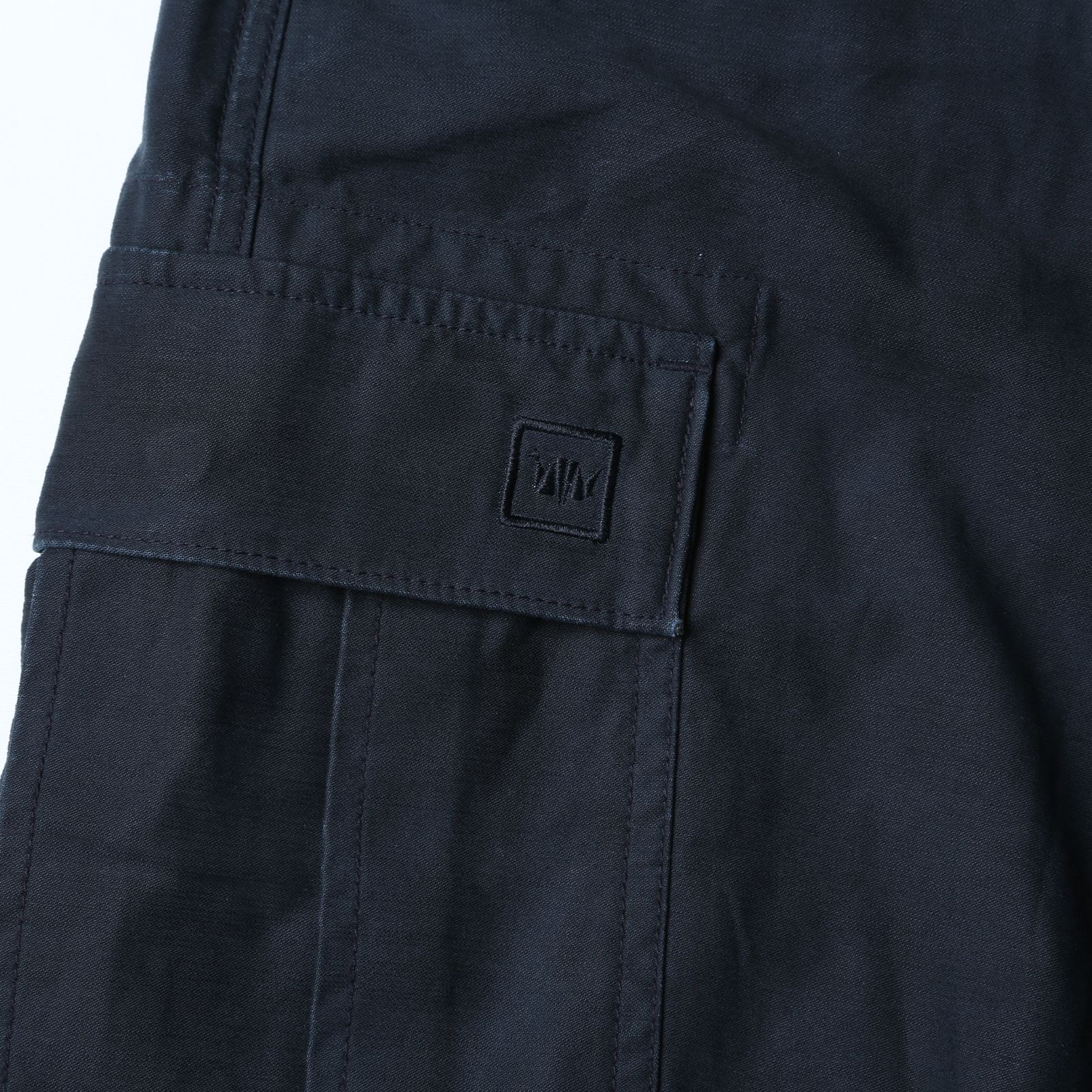 【ラスト1点 34】6 pocket army pants / ネイビー