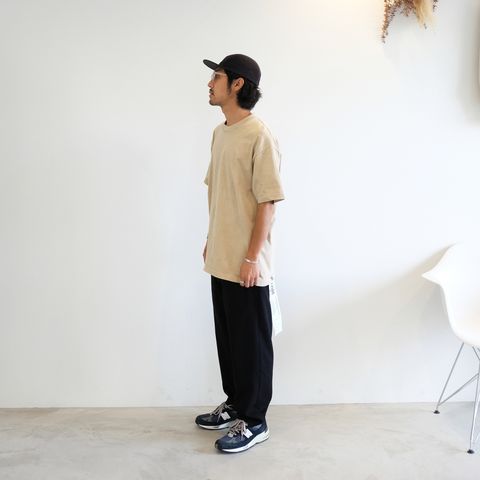 【2023.8.6(sun) 】大人カラーで楽しむ夏のリラックスコーデ