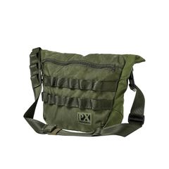 【ラスト1点】liberaiders px roger shoulder bag / オリーブ