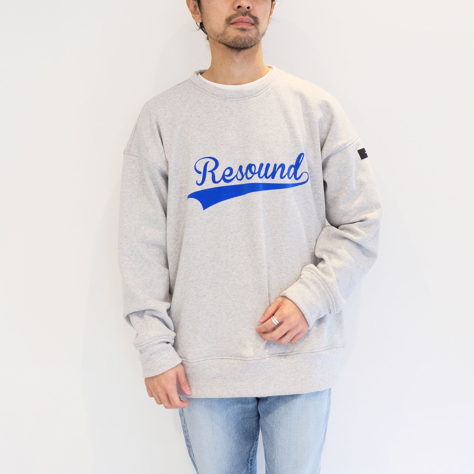 RESOUNDCLOTHING リサウンドクロージング セット 裏起毛 22AW