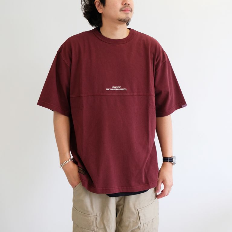 179cm 69kg : 着用サイズ XL