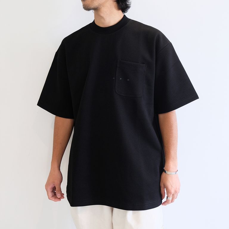 170cm 58kg : 着用サイズ 1(S)