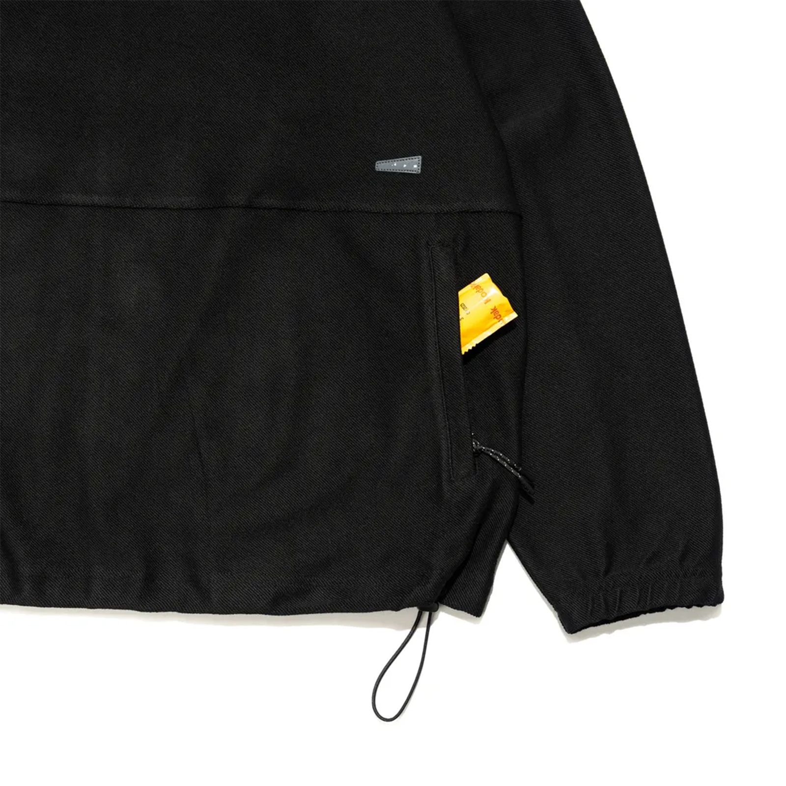 【ラスト1点 1 】LOFT Crew Neck Pullover / ブラック