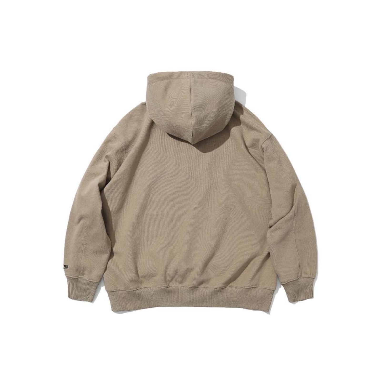 【ラスト1点 L】Zipper Hoodie / カーキ