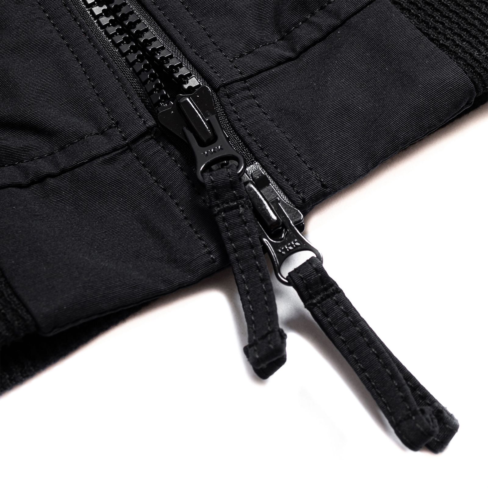 【ラスト1点 XL】utility ma-1 jacket / ブラック