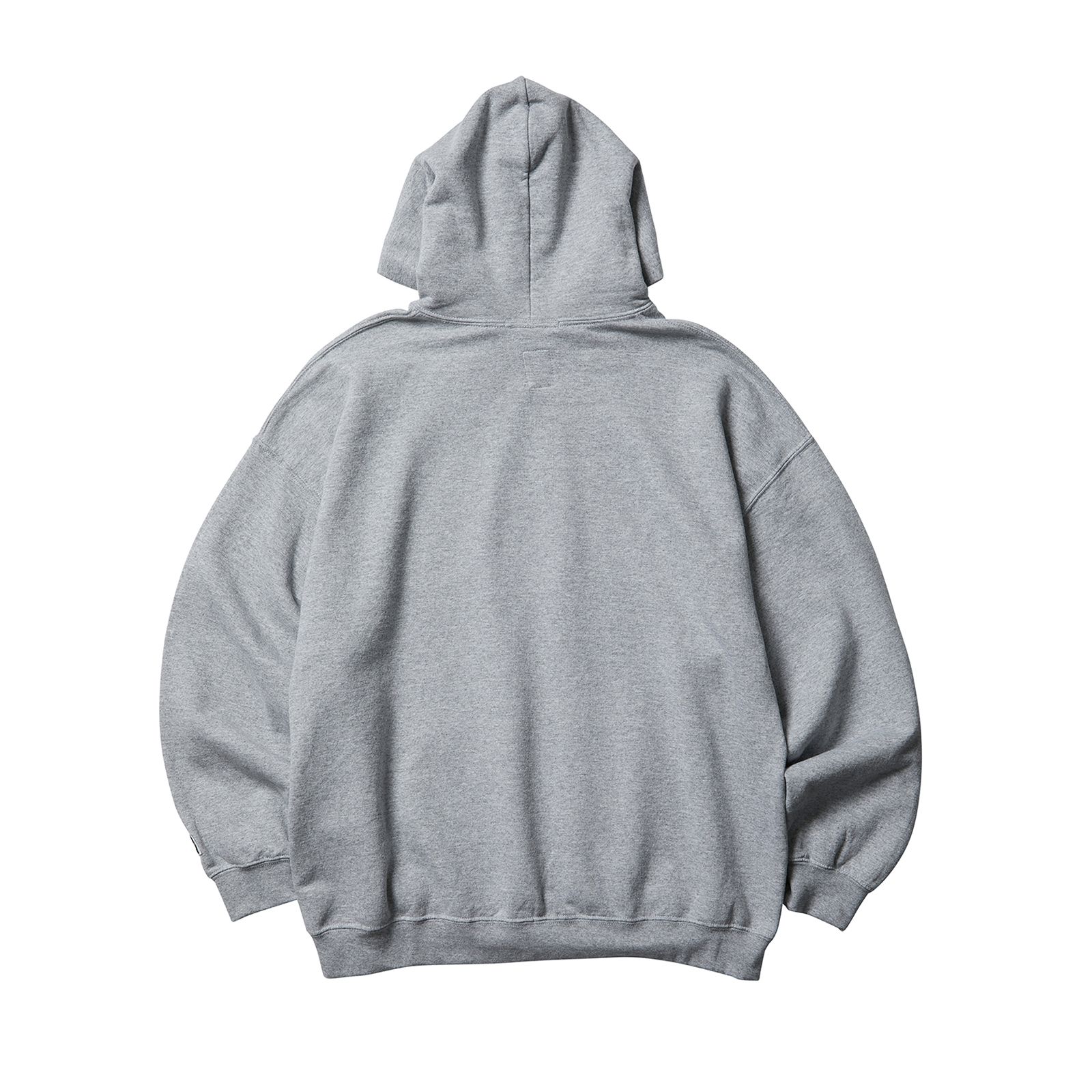 【ラスト1点 XL】og logo pullover hoodie  / グレー