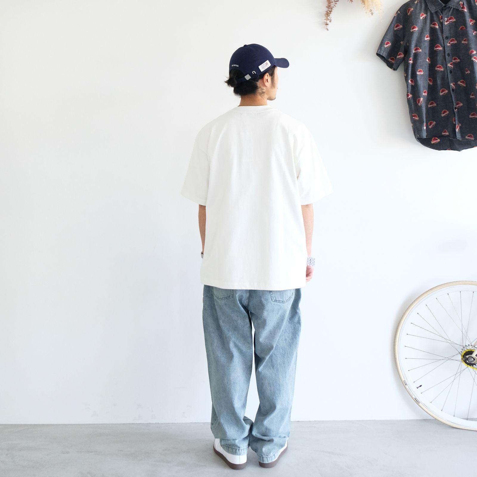 【2024.5.22(wed) 】ロゴTEEをメインに