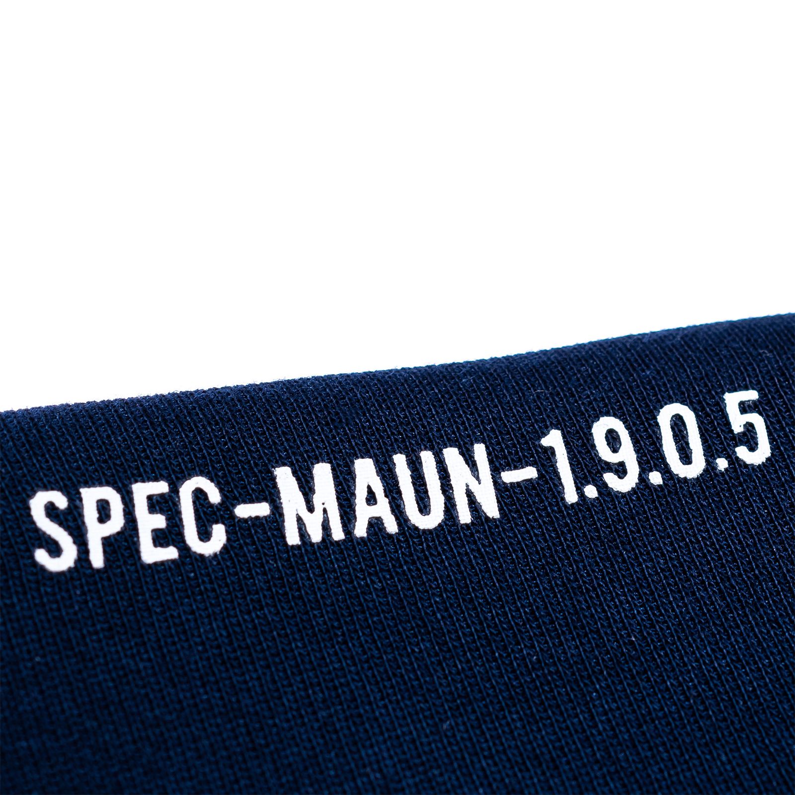 【ラスト1点 M】anti-wrinkle L/S classic pocket t-shirt / ネイビー